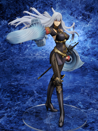 Illustration for article titled A Lovely New Selvaria Bles For The Valkyria Chronicles Fan
